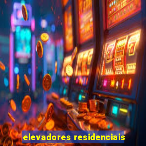 elevadores residenciais